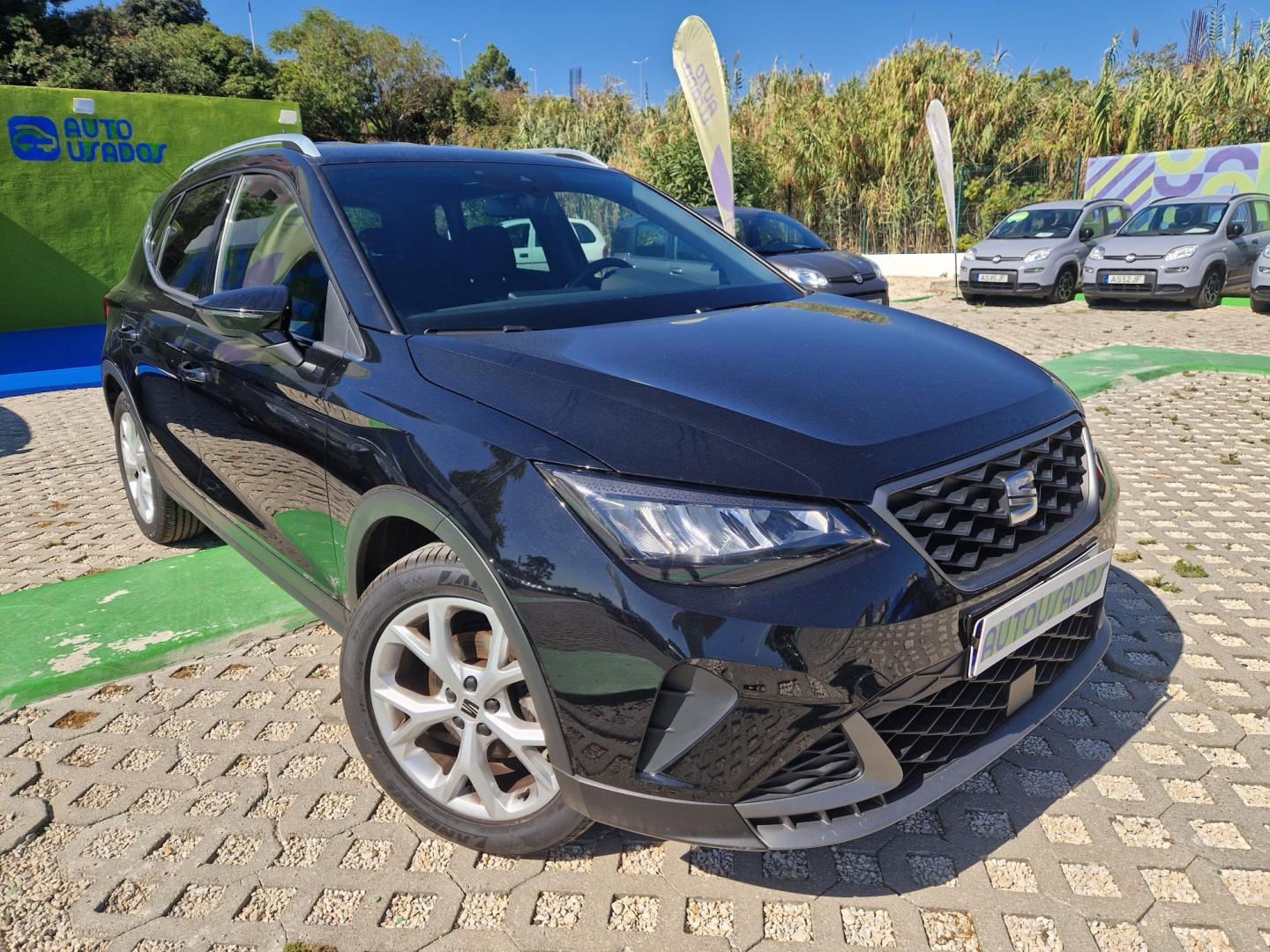SEAT Arona 1.0 TSI FR 6v