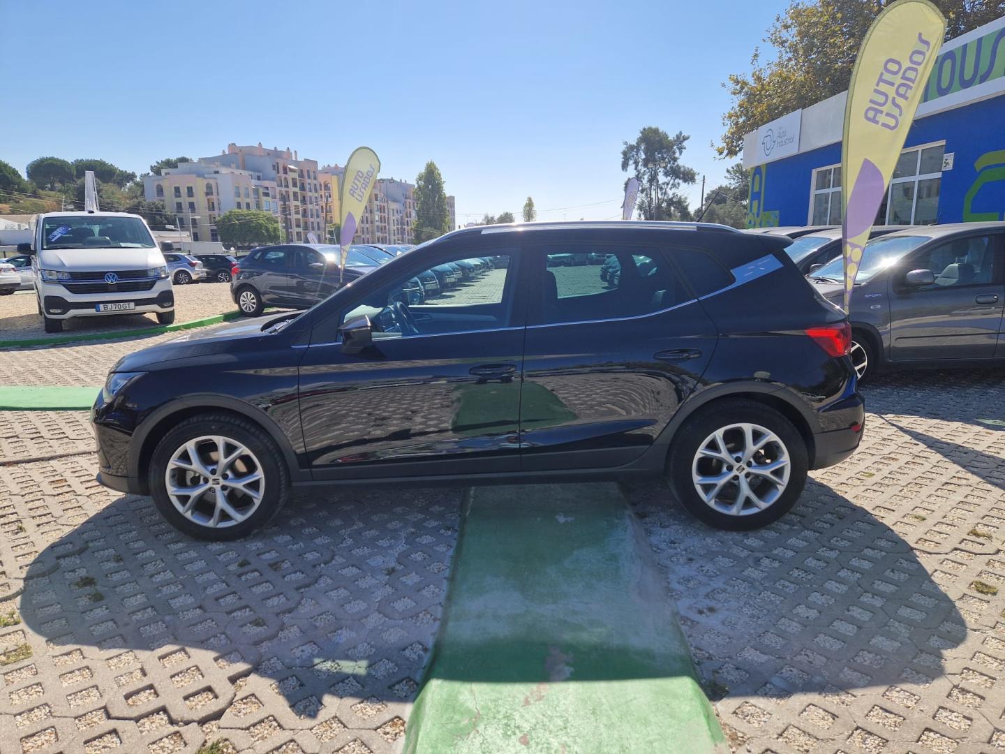 SEAT Arona 1.0 TSI FR 6v