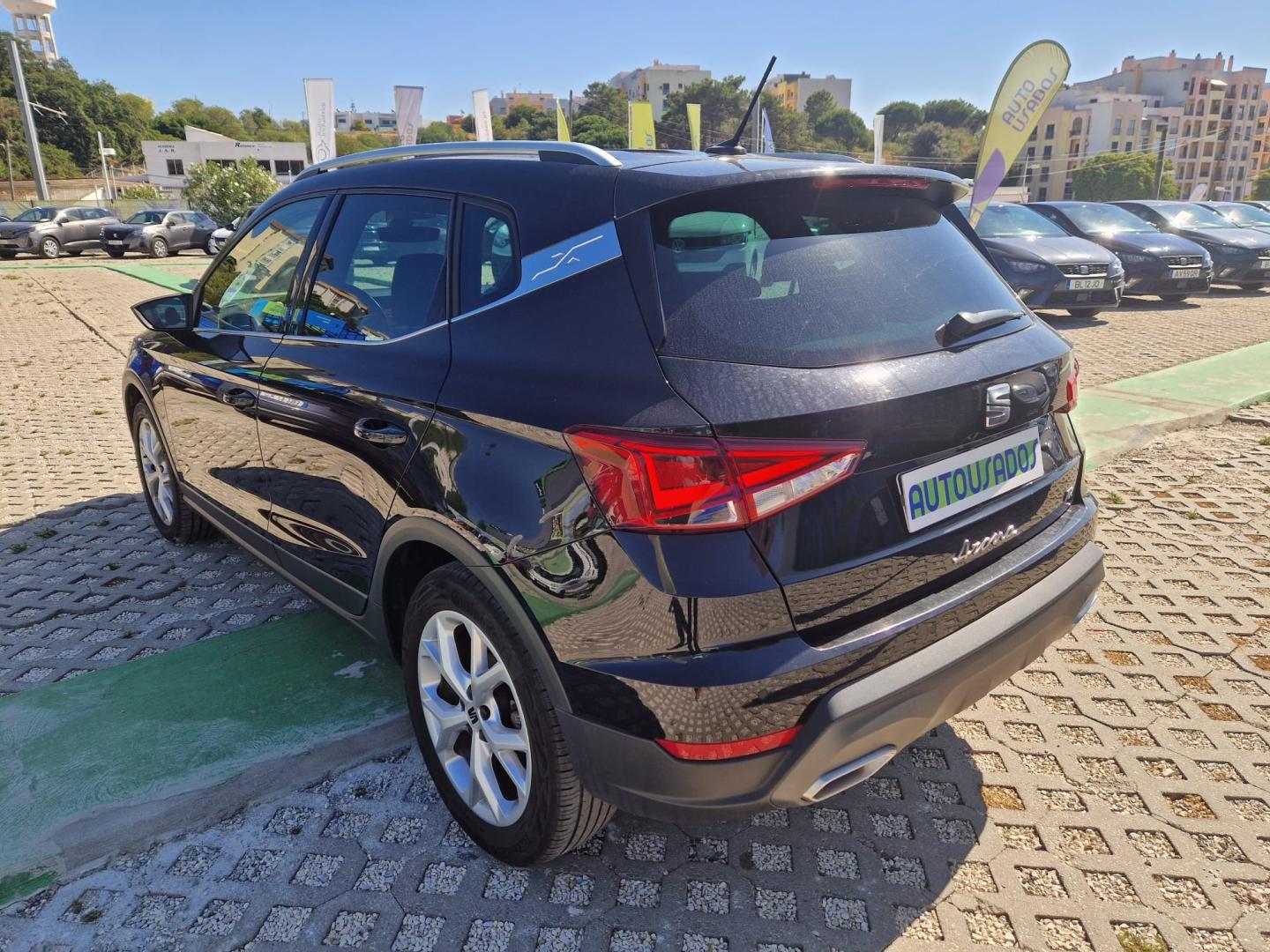 SEAT Arona 1.0 TSI FR 6v