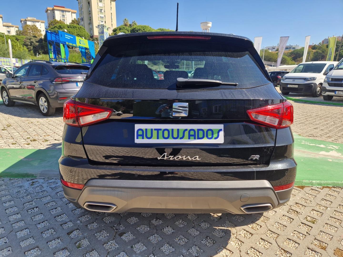 SEAT Arona 1.0 TSI FR 6v