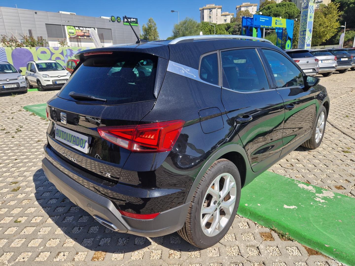 SEAT Arona 1.0 TSI FR 6v