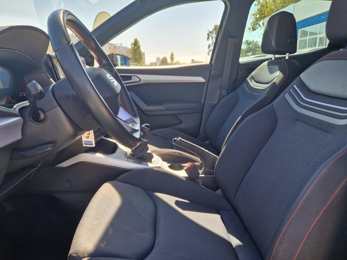 SEAT Arona 1.0 TSI FR 6v