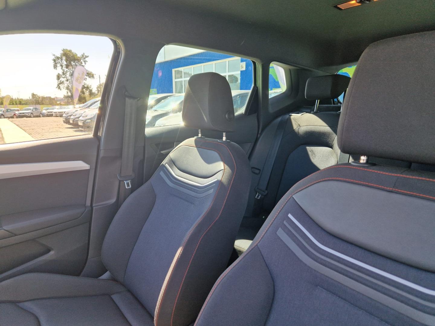 SEAT Arona 1.0 TSI FR 6v