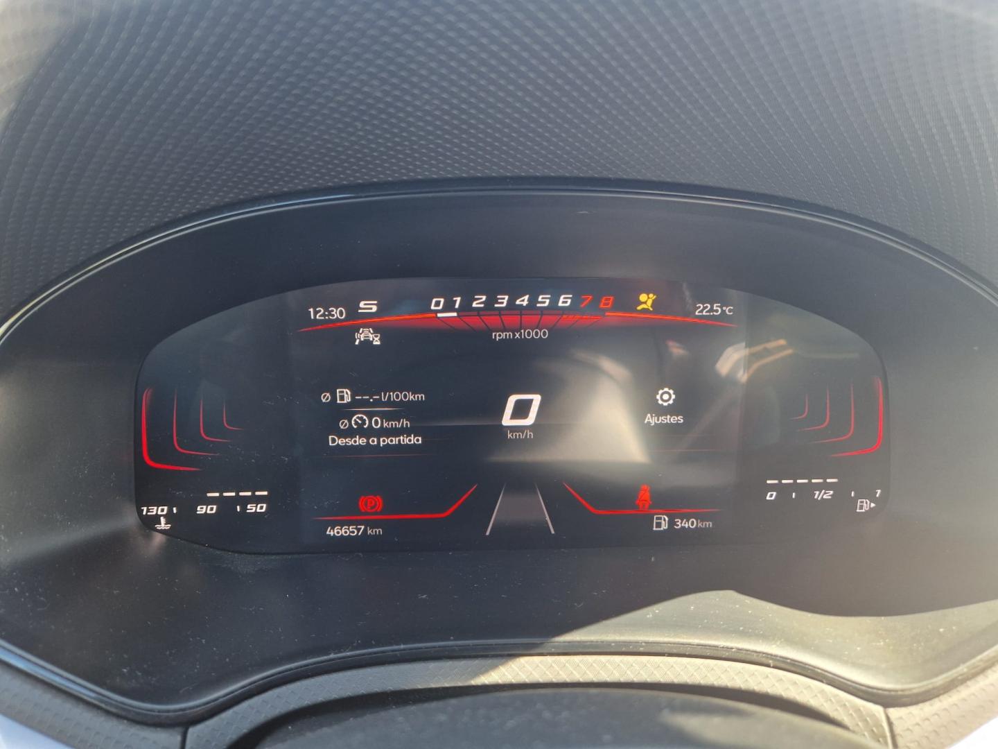 SEAT Arona 1.0 TSI FR 6v