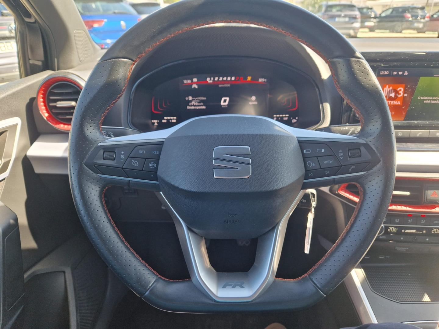 SEAT Arona 1.0 TSI FR 6v