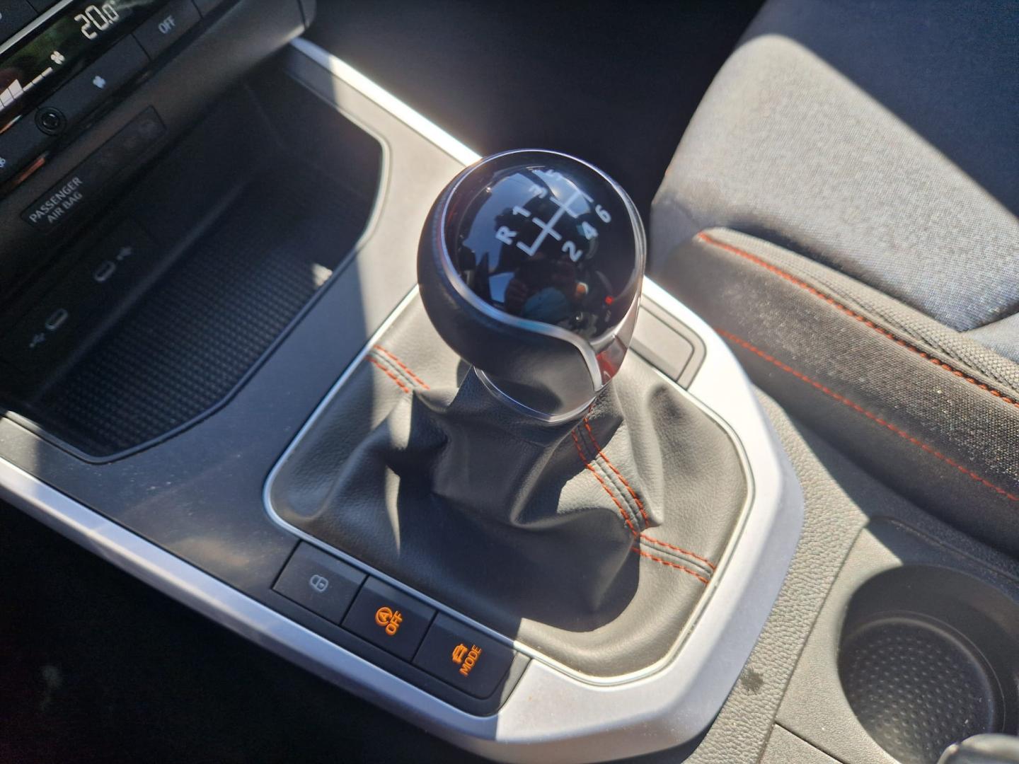 SEAT Arona 1.0 TSI FR 6v