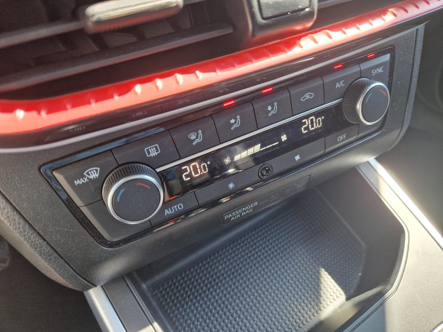 SEAT Arona 1.0 TSI FR 6v