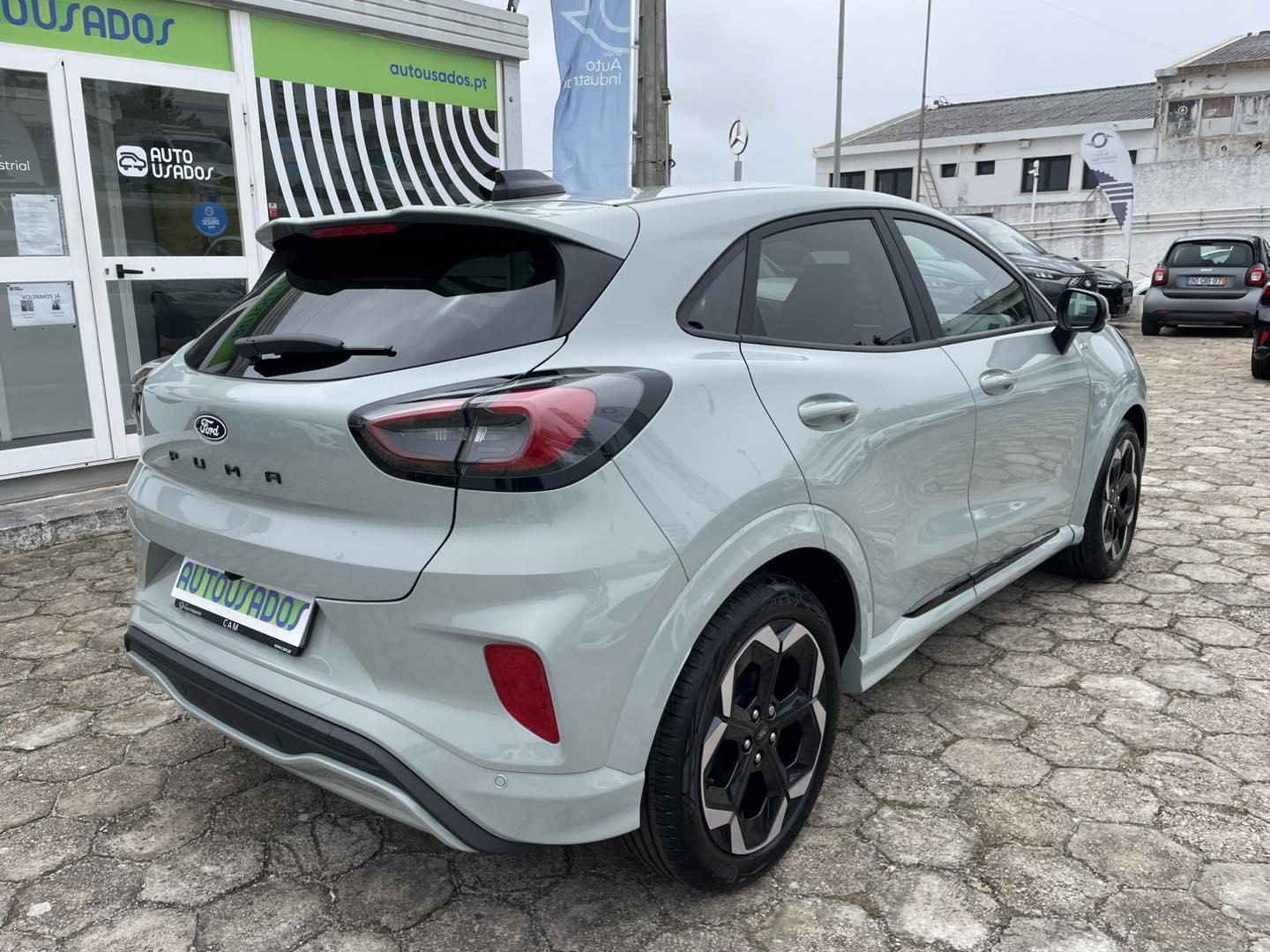 Ford Puma 1.0 EcoBoost 125CV ST-LINE X MHEV