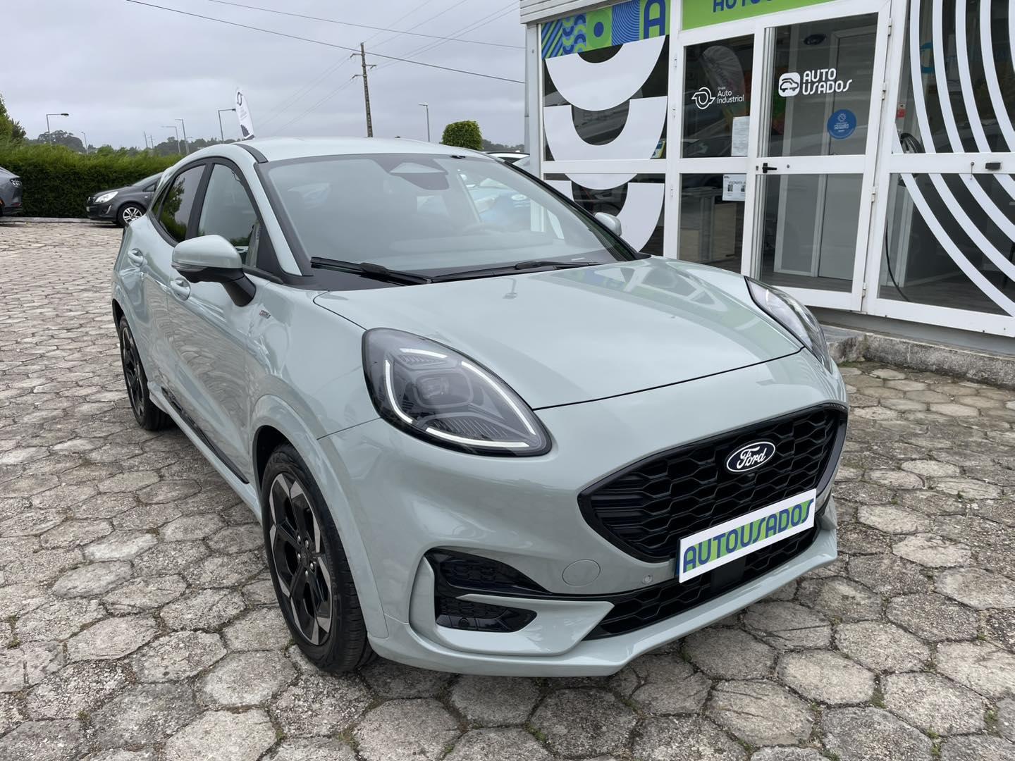 Ford Puma 1.0 EcoBoost 125CV ST-LINE X MHEV