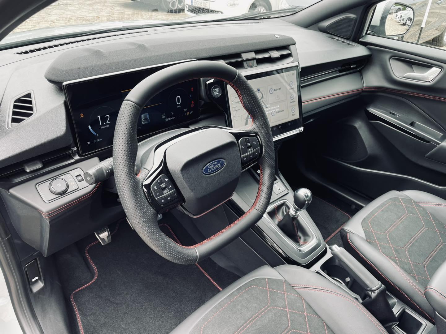 Ford Puma 1.0 EcoBoost 125CV ST-LINE X MHEV