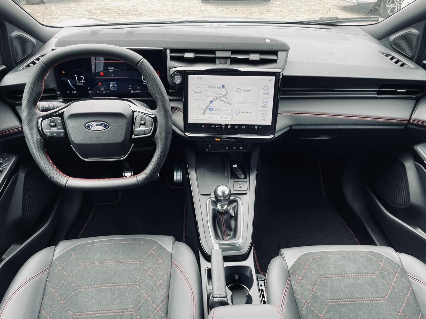 Ford Puma 1.0 EcoBoost 125CV ST-LINE X MHEV