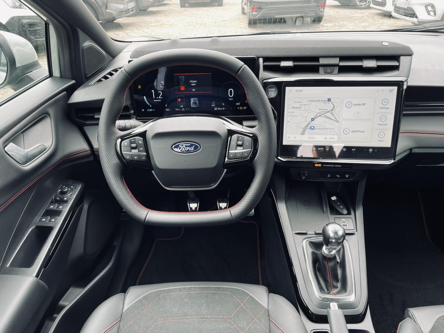 Ford Puma 1.0 EcoBoost 125CV ST-LINE X MHEV