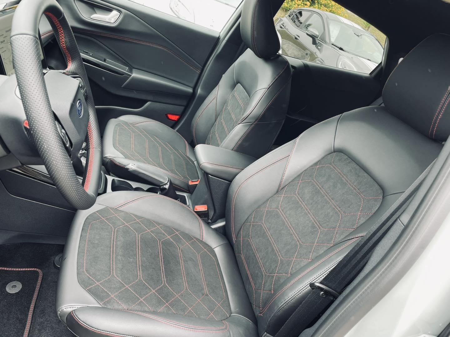 Ford Puma 1.0 EcoBoost 125CV ST-LINE X MHEV