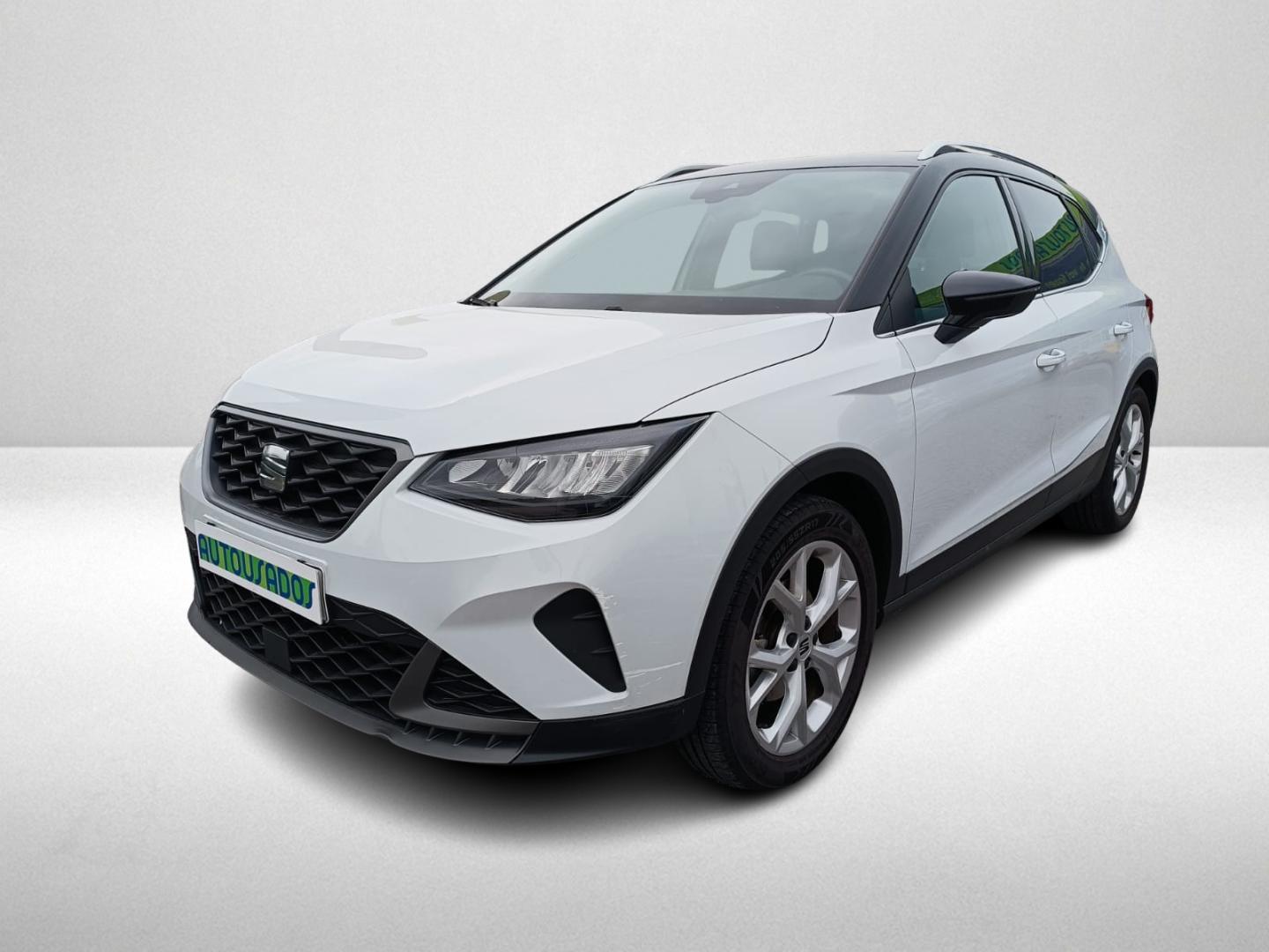 SEAT Arona 1.0 TSI FR 6v