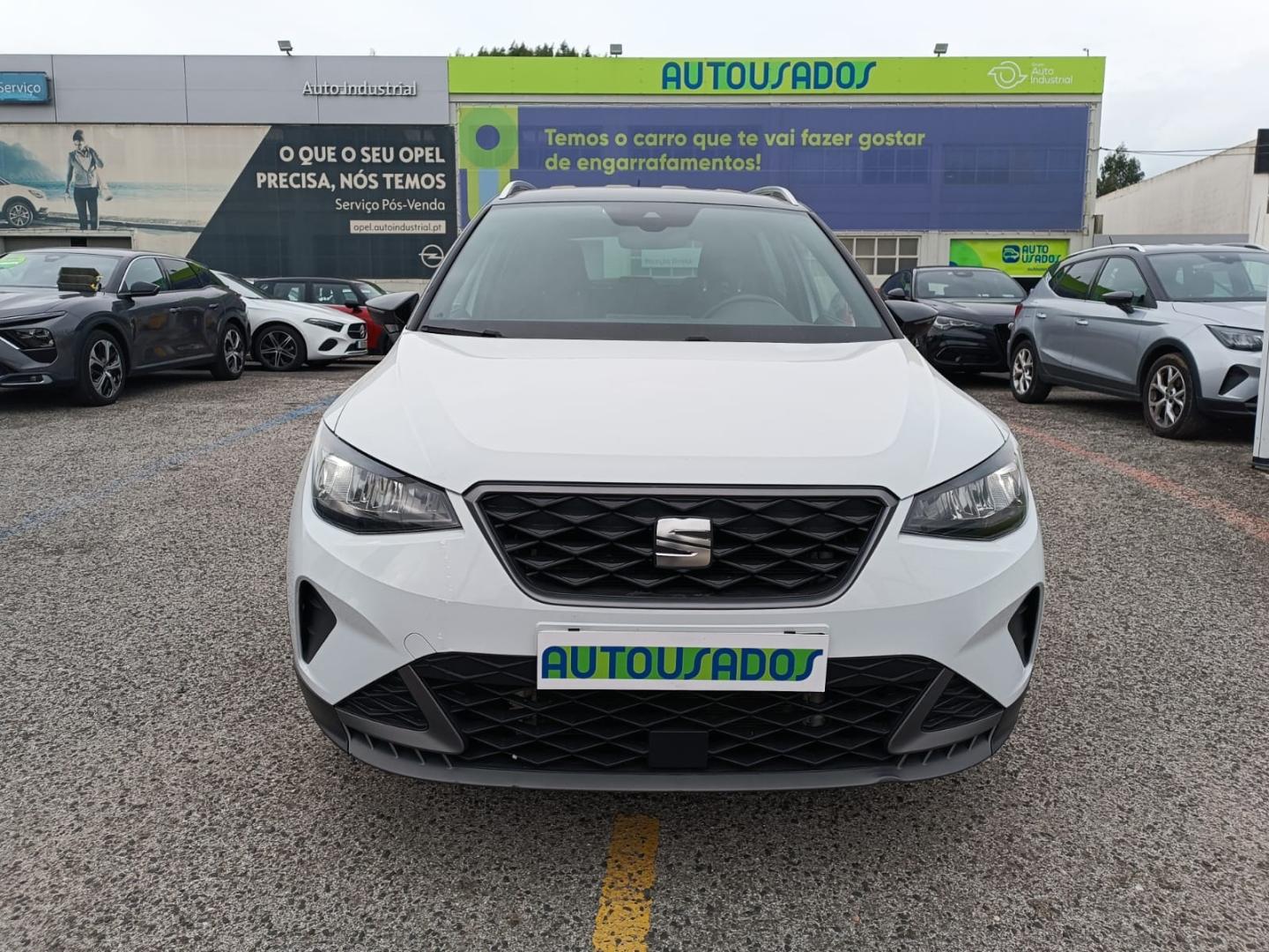 SEAT Arona 1.0 TSI FR 6v