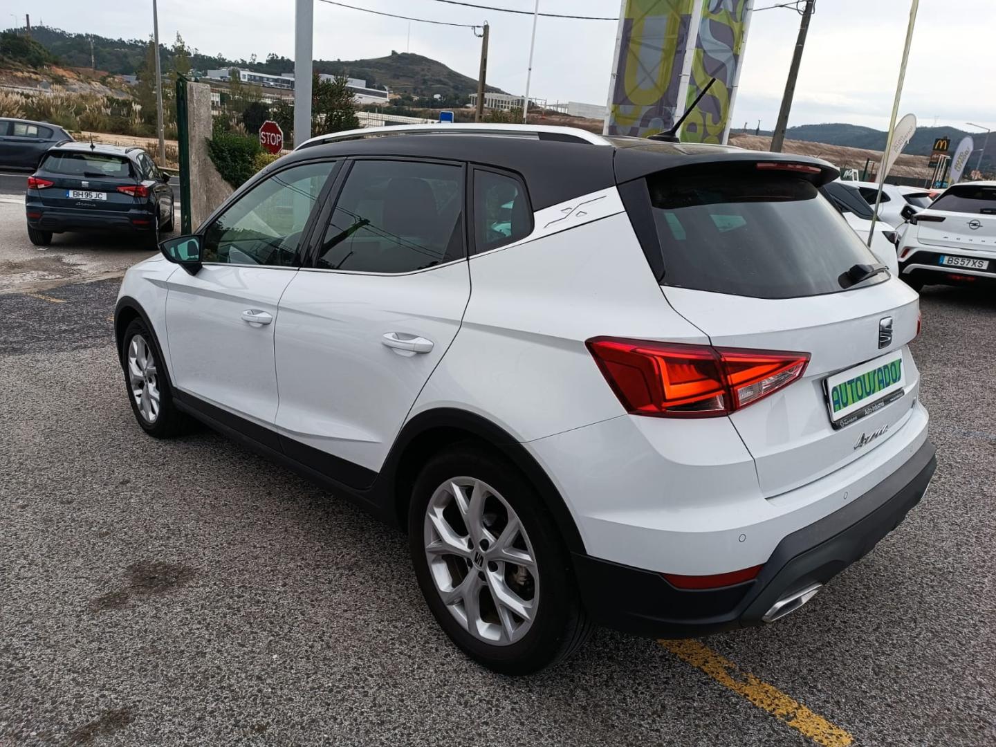 SEAT Arona 1.0 TSI FR 6v