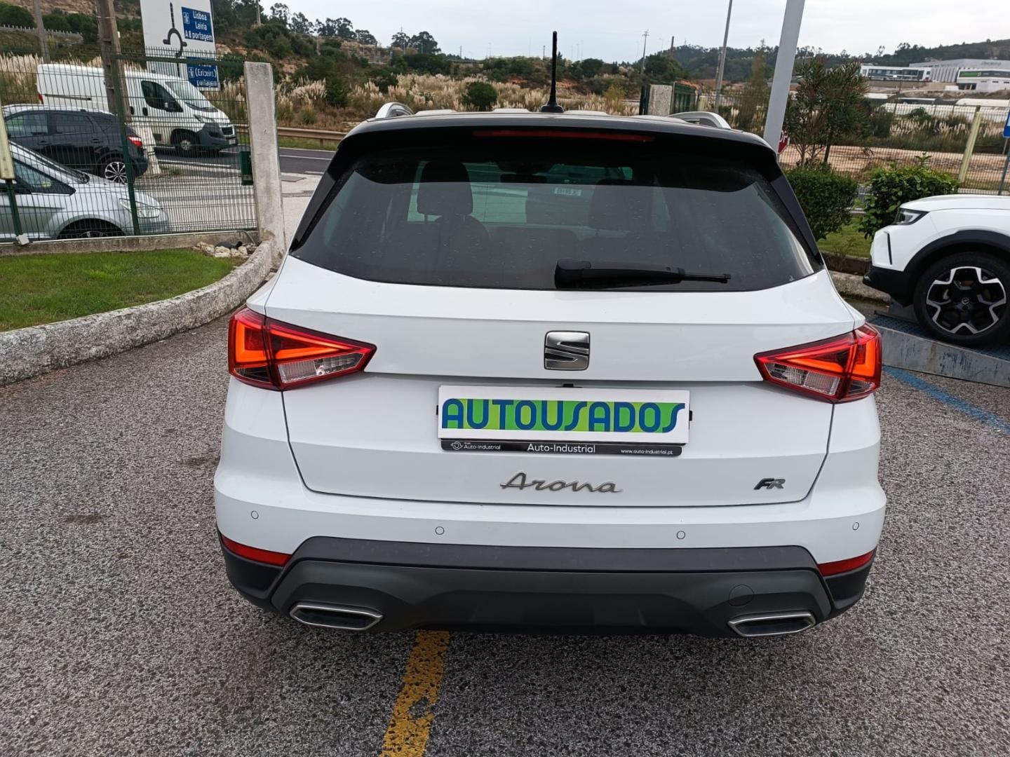 SEAT Arona 1.0 TSI FR 6v