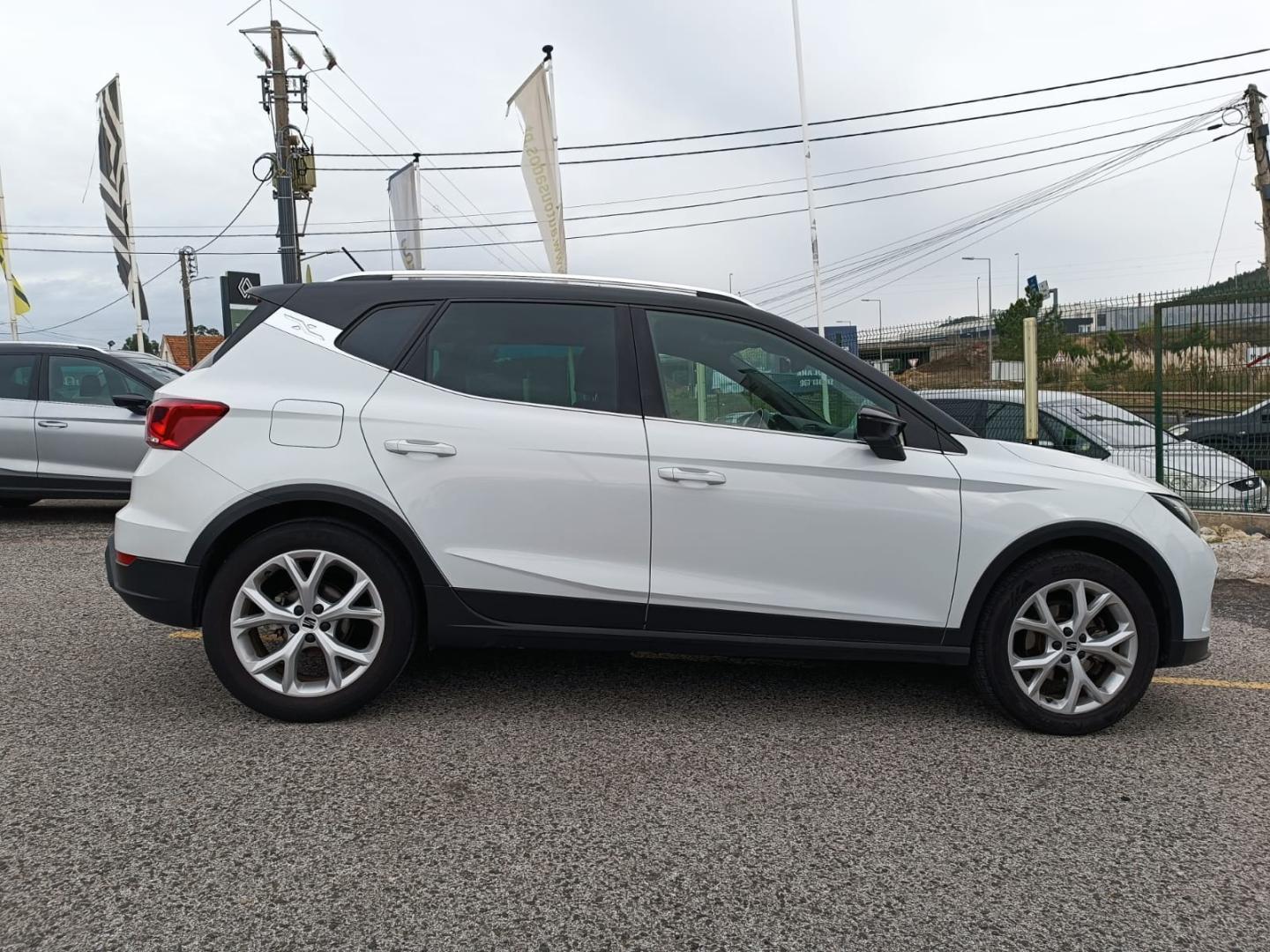 SEAT Arona 1.0 TSI FR 6v