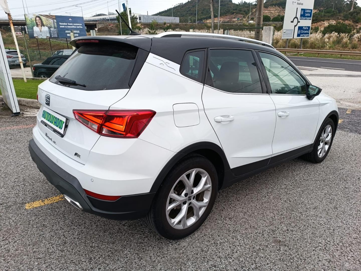 SEAT Arona 1.0 TSI FR 6v