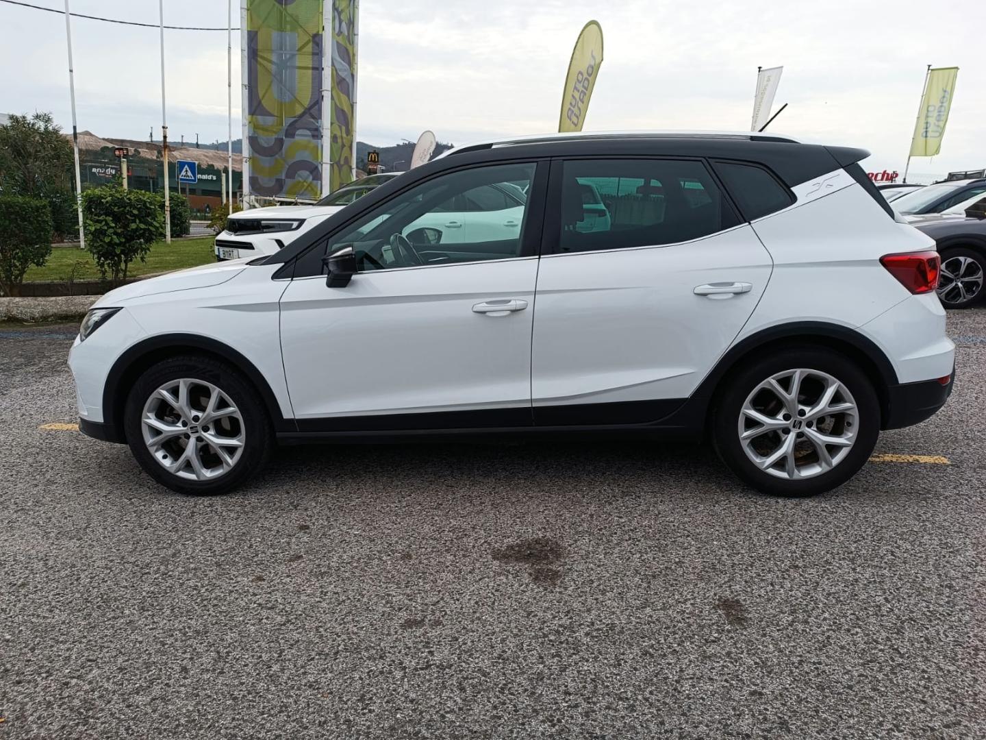 SEAT Arona 1.0 TSI FR 6v