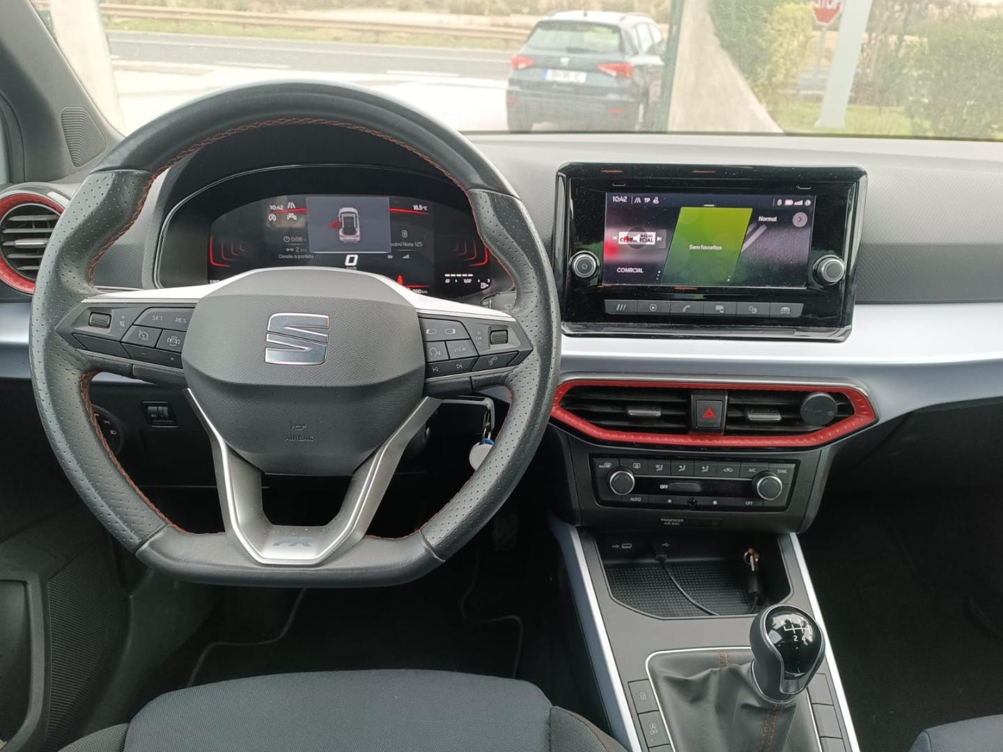 SEAT Arona 1.0 TSI FR 6v