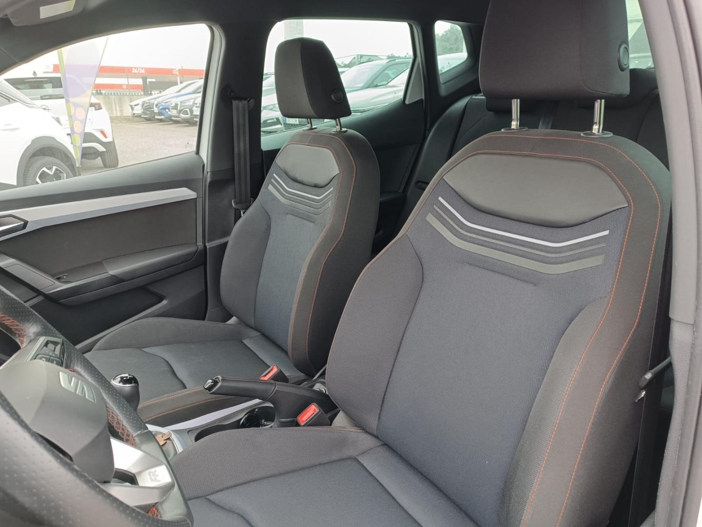 SEAT Arona 1.0 TSI FR 6v