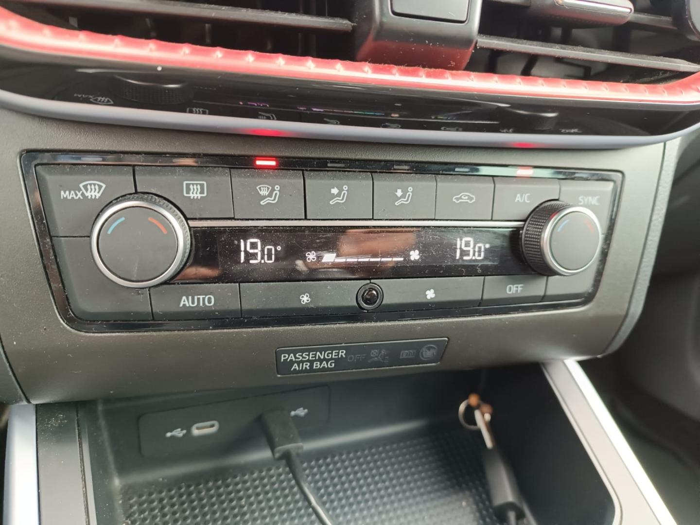 SEAT Arona 1.0 TSI FR 6v