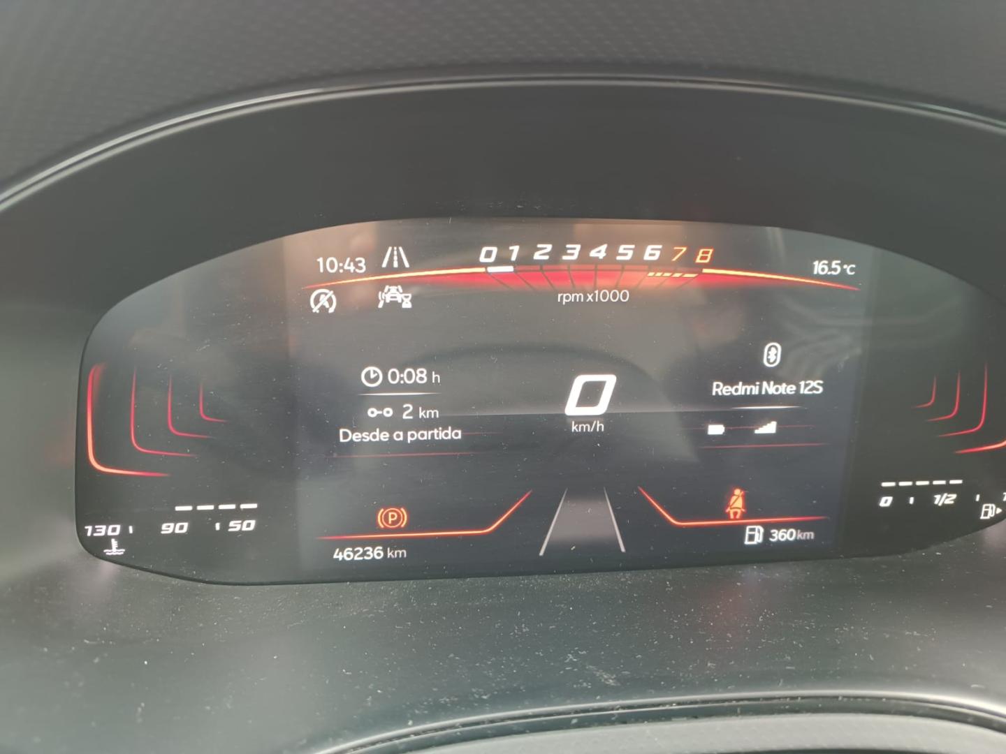 SEAT Arona 1.0 TSI FR 6v