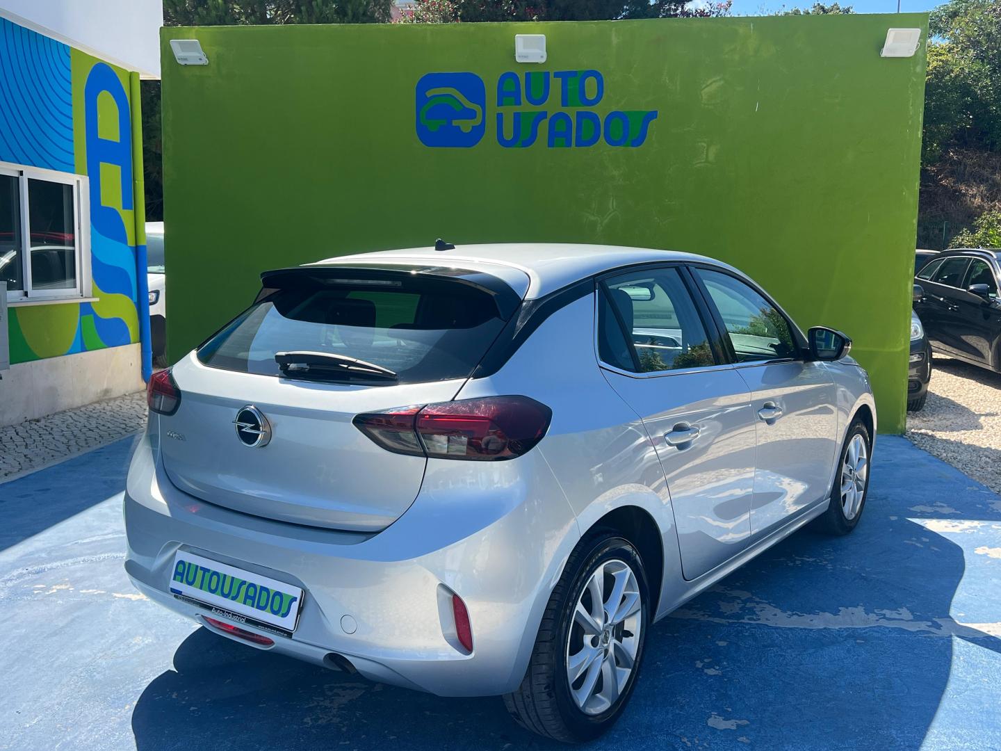 Opel Corsa 1.2 75cv Business Edition