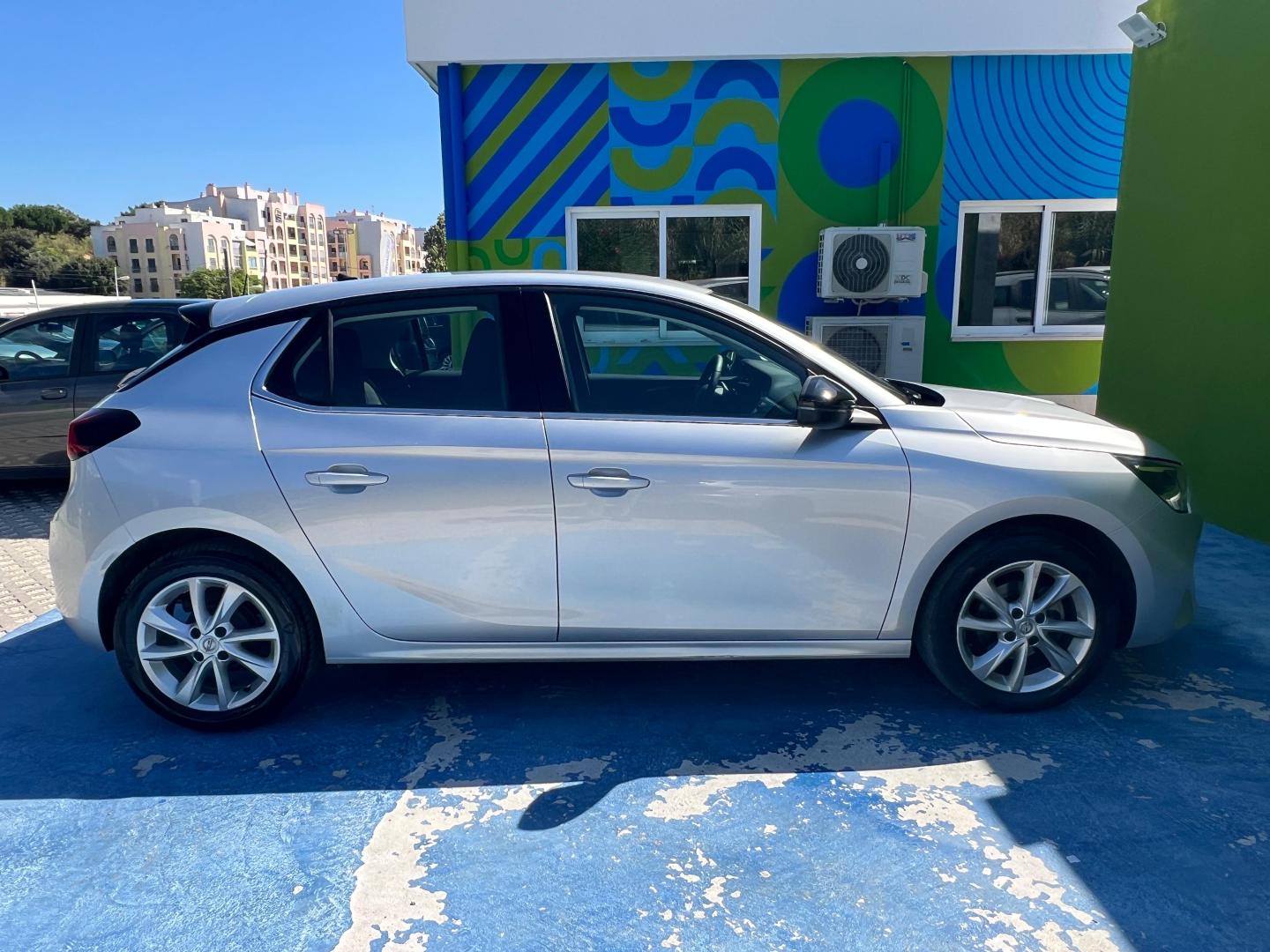 Opel Corsa 1.2 75cv Business Edition