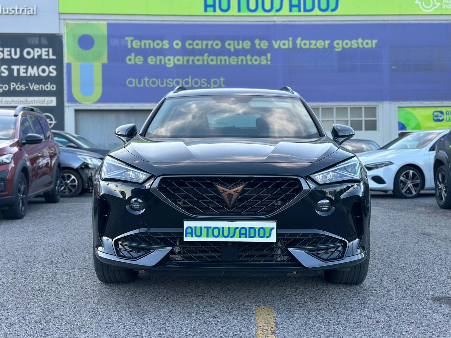 Cupra Formentor 1.4 e-HYBRID DSG S&S