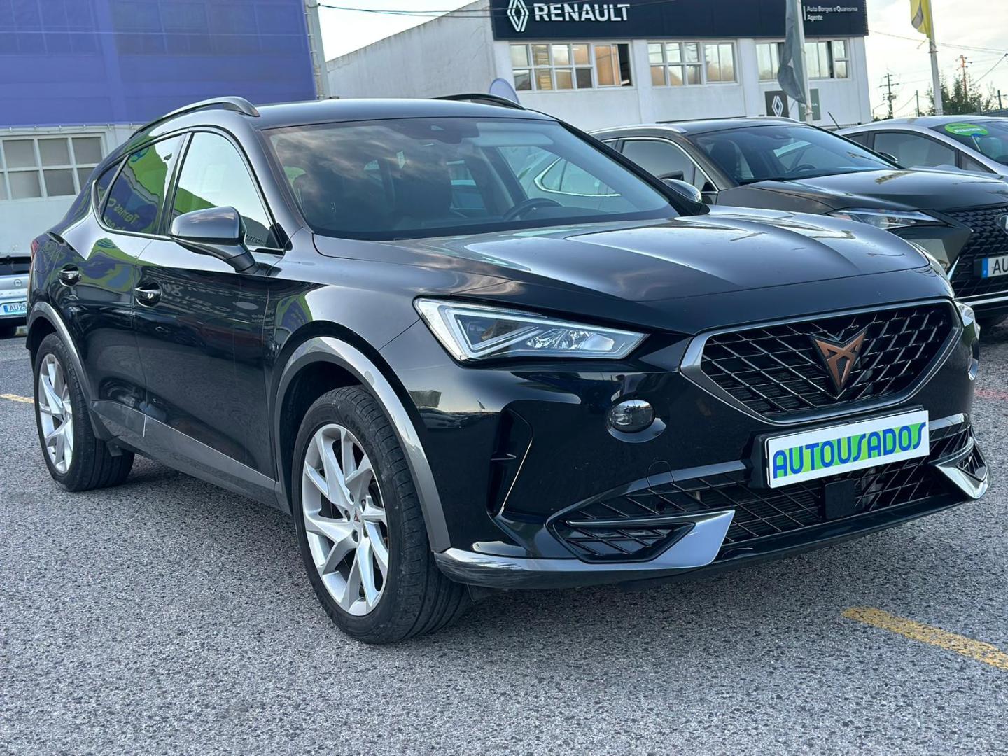 Cupra Formentor 1.4 e-HYBRID DSG S&S