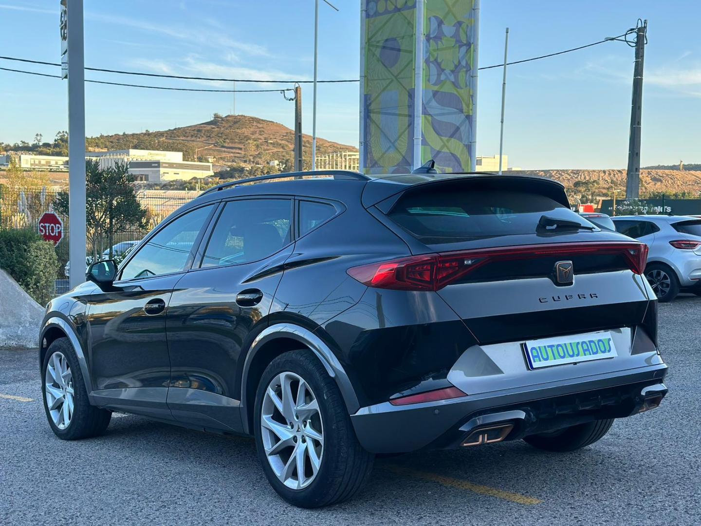 Cupra Formentor 1.4 e-HYBRID DSG S&S