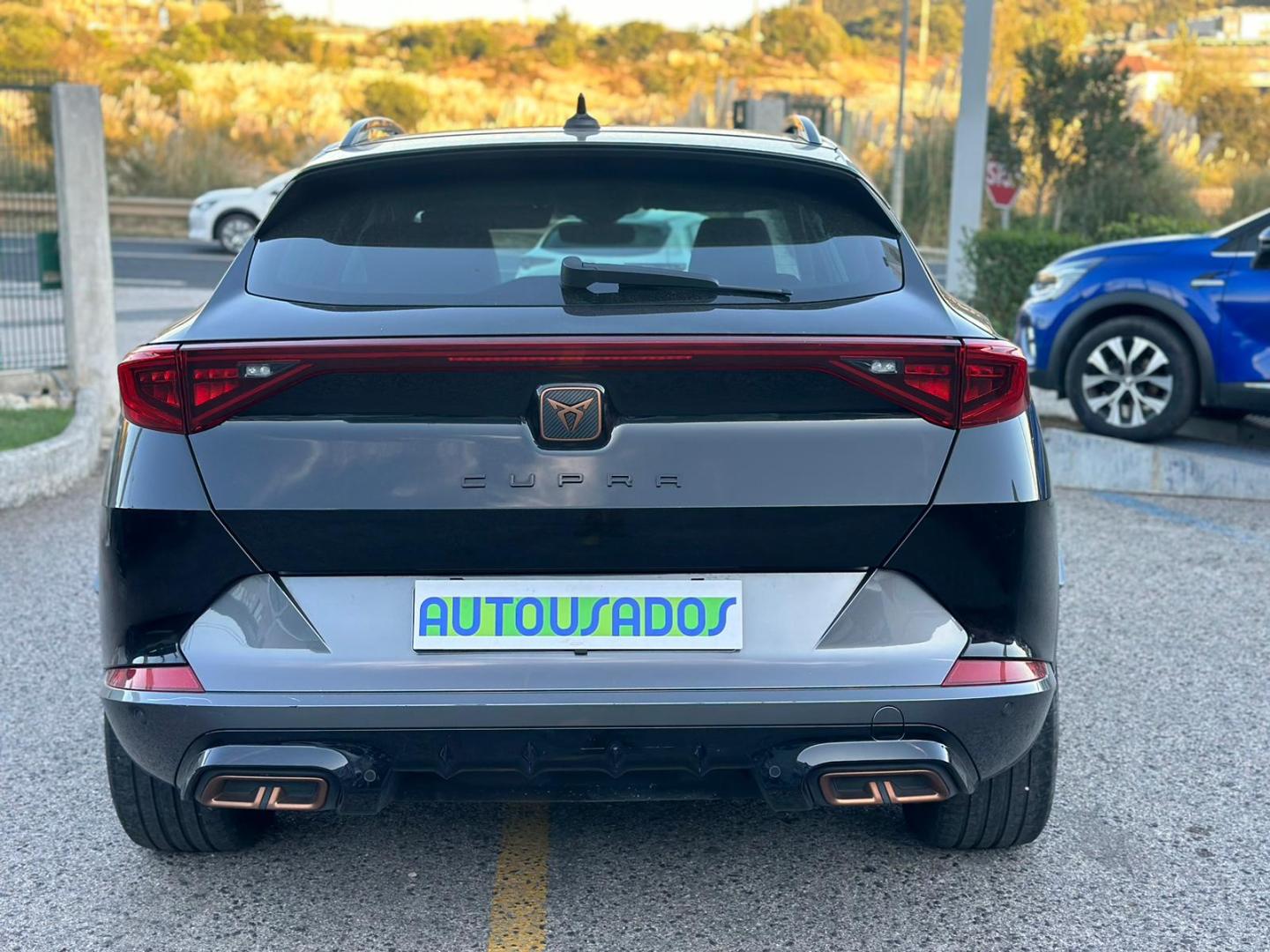 Cupra Formentor 1.4 e-HYBRID DSG S&S