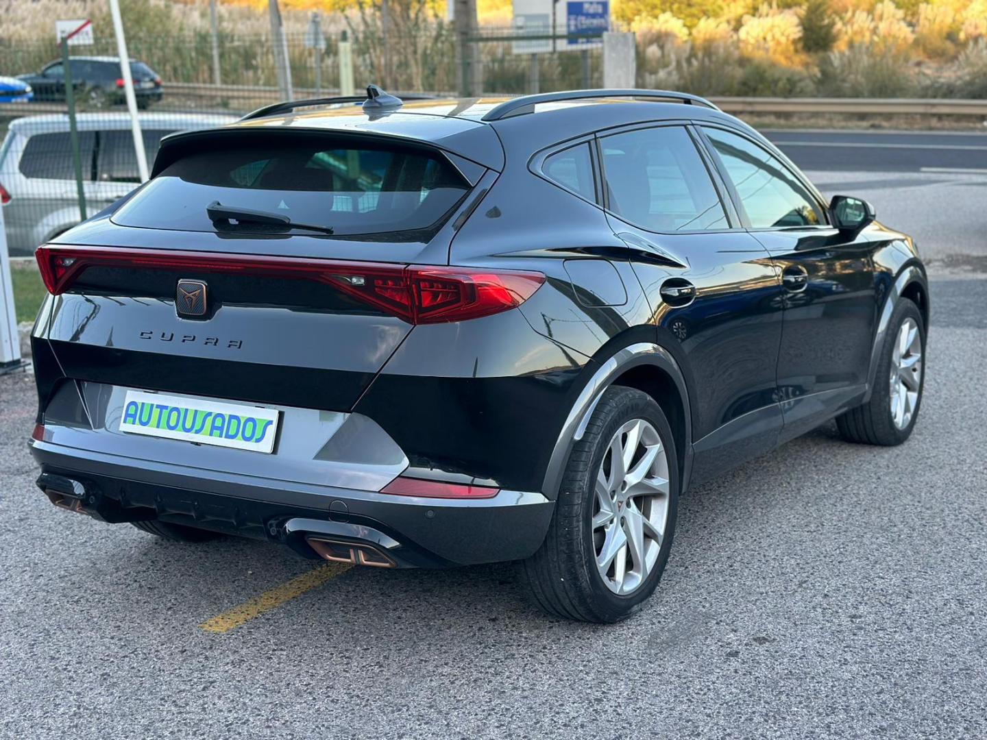 Cupra Formentor 1.4 e-HYBRID DSG S&S