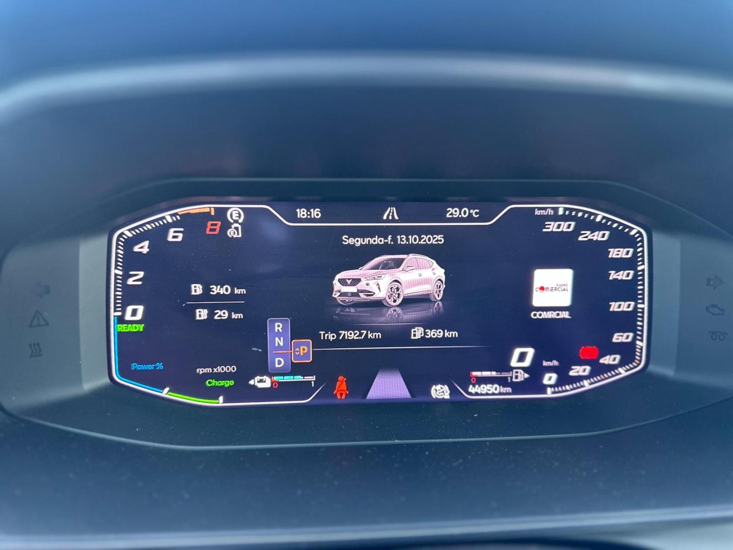 Cupra Formentor 1.4 e-HYBRID DSG S&S