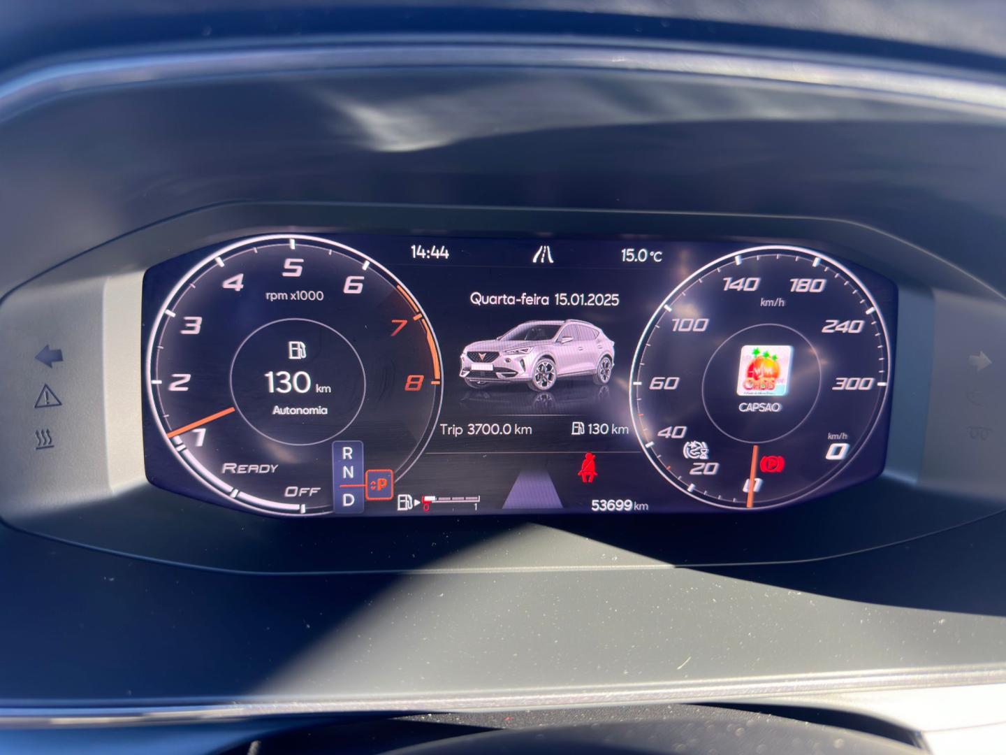 Cupra Formentor 1.4 e-HYBRID DSG S&S