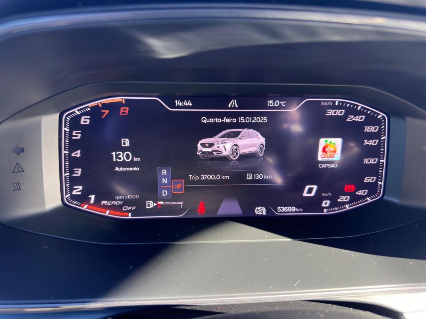 Cupra Formentor 1.4 e-HYBRID DSG S&S