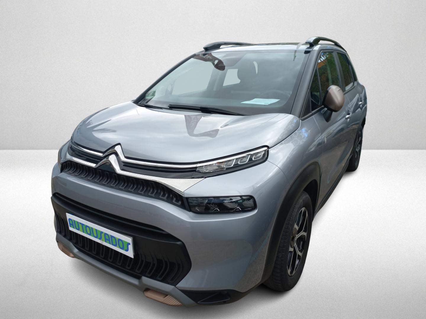 Citroen C3 Aircross 1.2 PureTech 110 S&S CVM6 C-Series