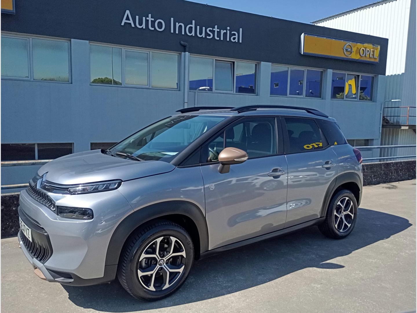 Citroen C3 Aircross 1.2 PureTech 110 S&S CVM6 C-Series