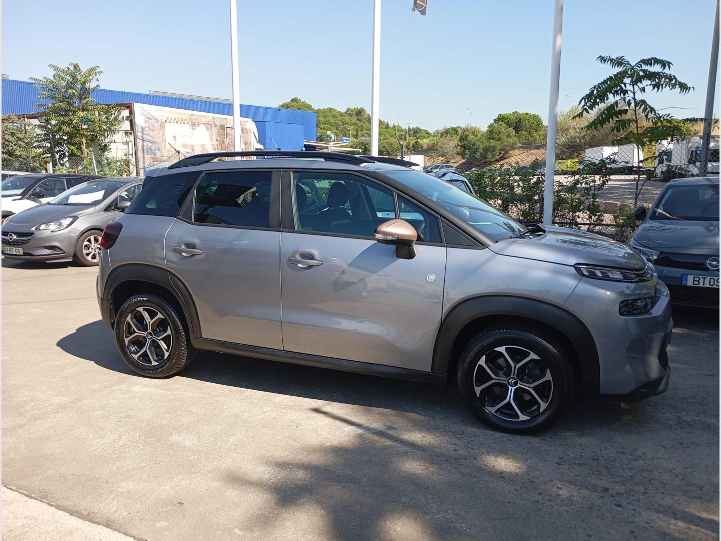 Citroen C3 Aircross 1.2 PureTech 110 S&S CVM6 C-Series