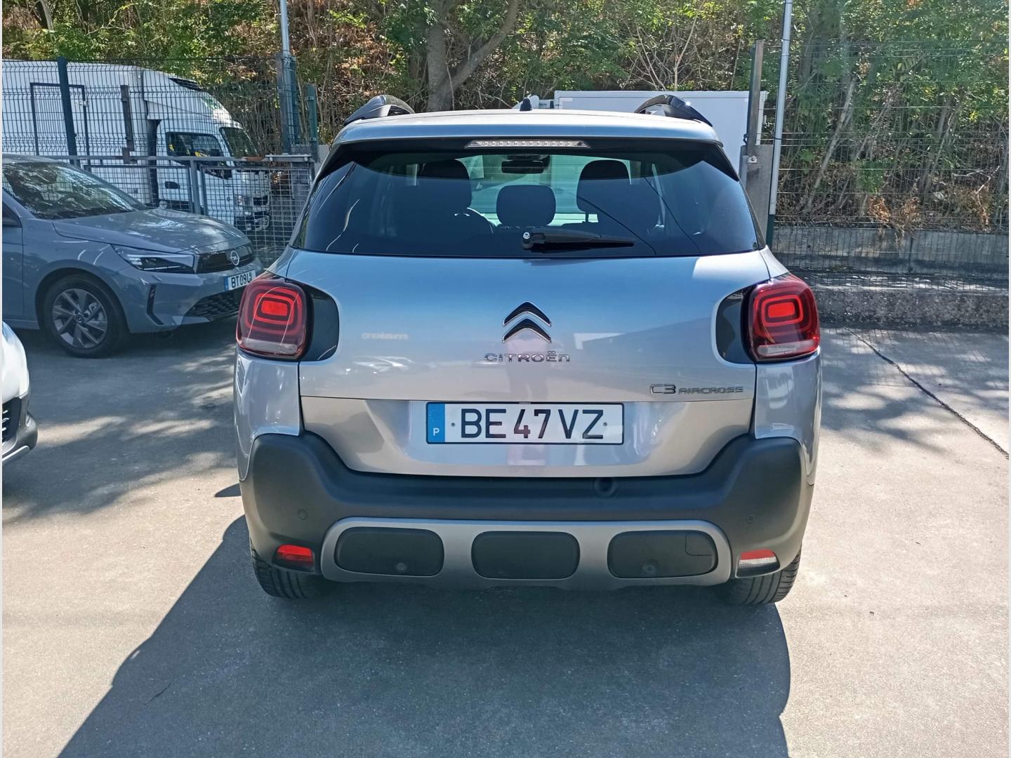 Citroen C3 Aircross 1.2 PureTech 110 S&S CVM6 C-Series
