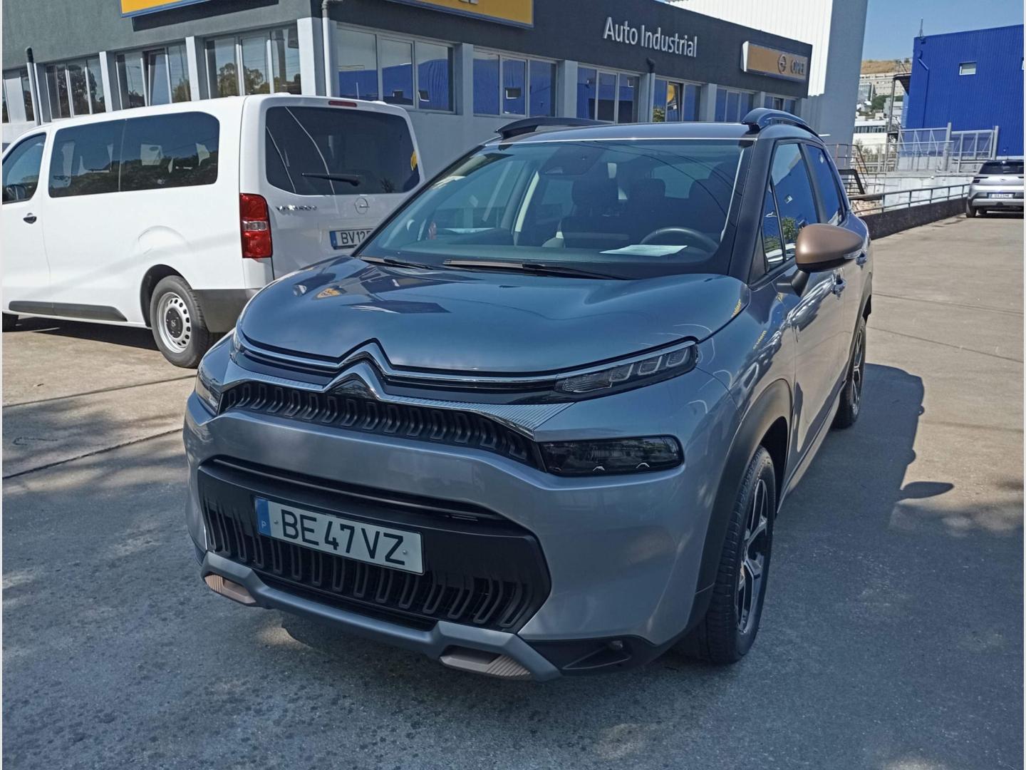 Citroen C3 Aircross 1.2 PureTech 110 S&S CVM6 C-Series