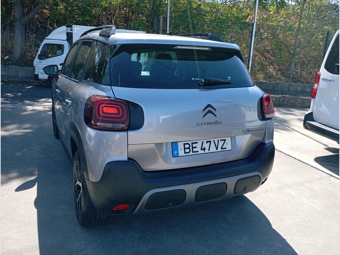 Citroen C3 Aircross 1.2 PureTech 110 S&S CVM6 C-Series