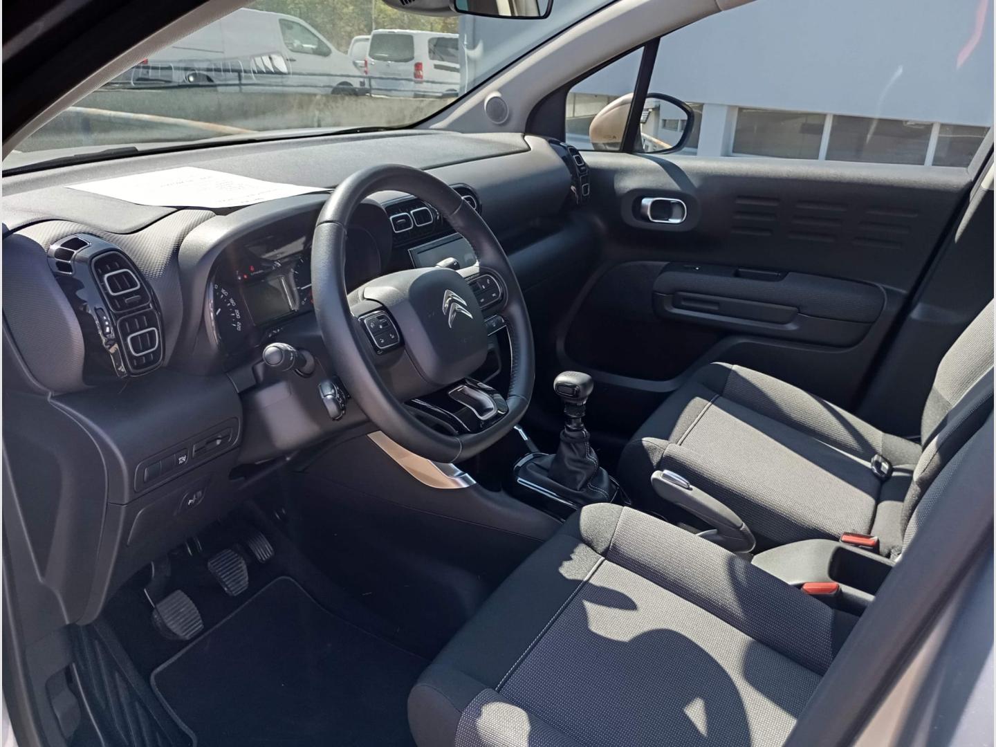 Citroen C3 Aircross 1.2 PureTech 110 S&S CVM6 C-Series