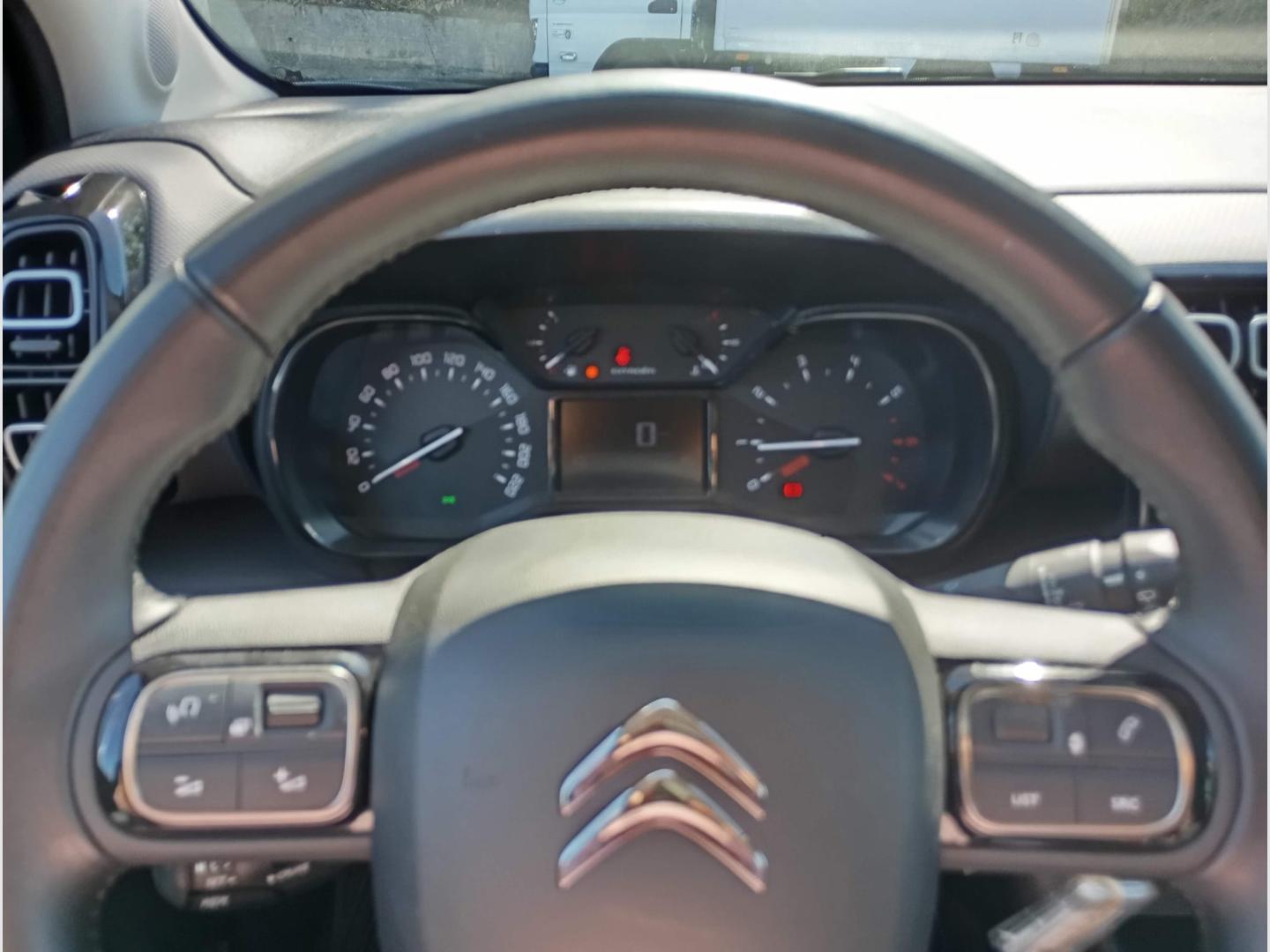 Citroen C3 Aircross 1.2 PureTech 110 S&S CVM6 C-Series