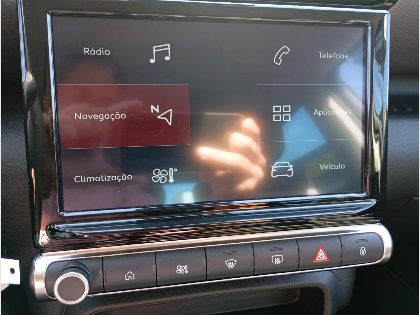 Citroen C3 Aircross 1.2 PureTech 110 S&S CVM6 C-Series