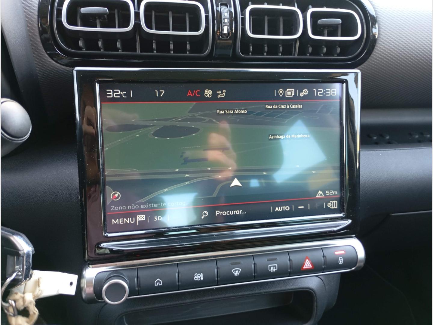 Citroen C3 Aircross 1.2 PureTech 110 S&S CVM6 C-Series