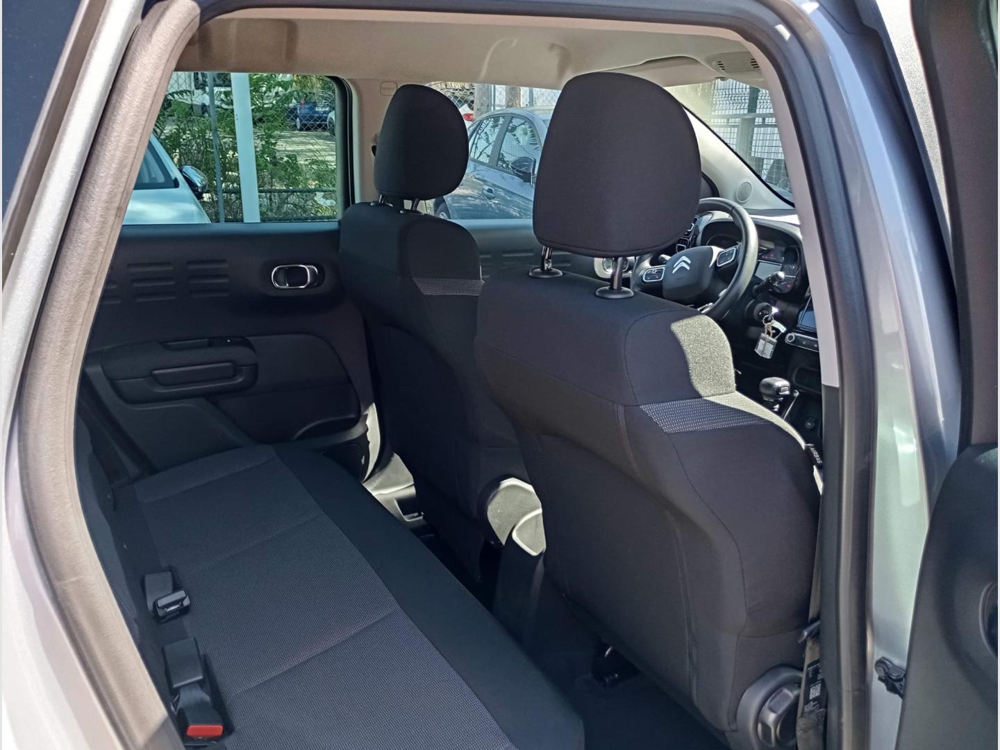 Citroen C3 Aircross 1.2 PureTech 110 S&S CVM6 C-Series