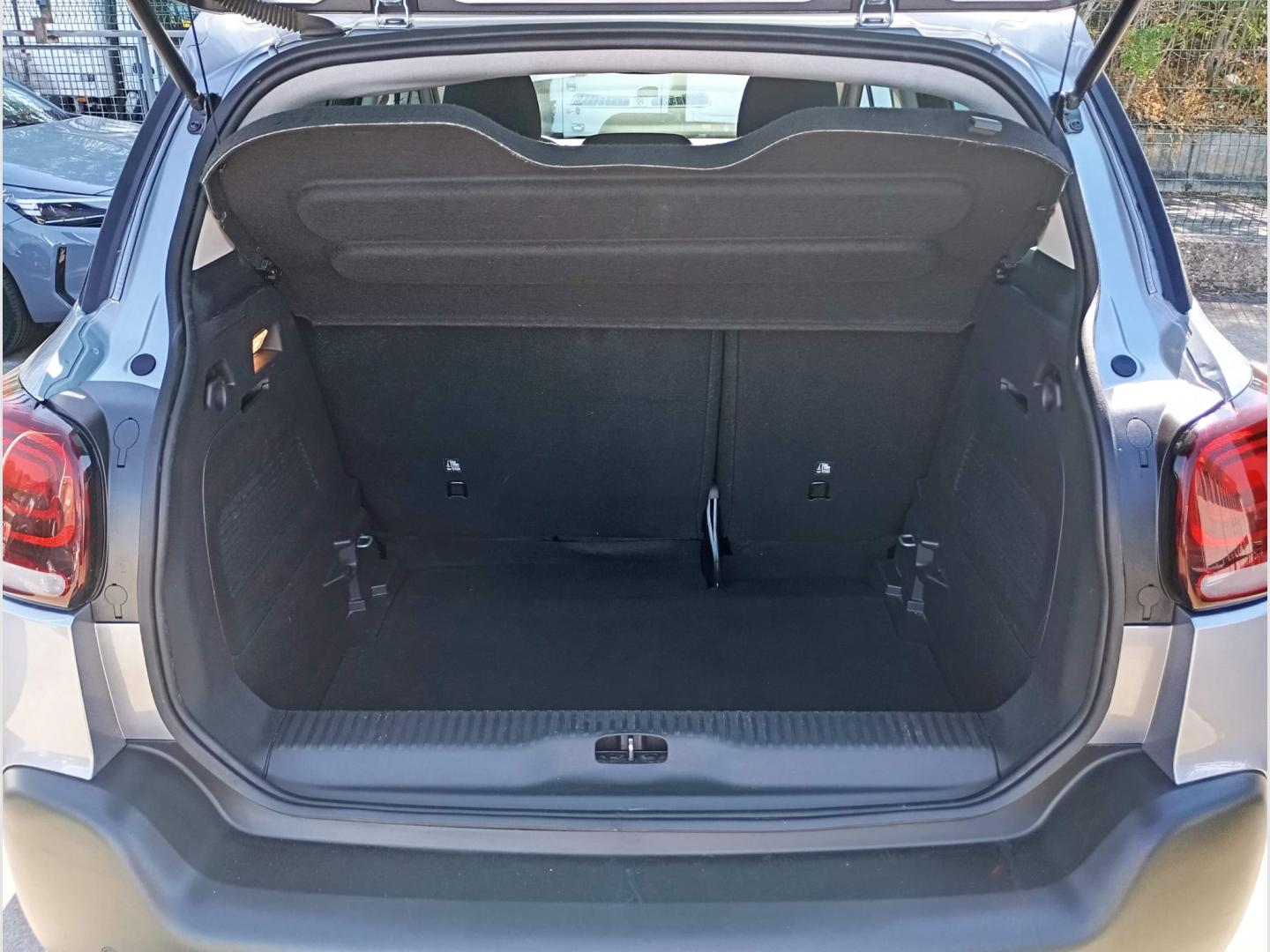 Citroen C3 Aircross 1.2 PureTech 110 S&S CVM6 C-Series